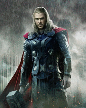 Motion Covers for THOR: THE DARK WORLD