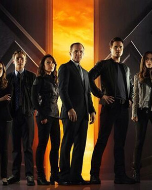 New Poster for Marvel's AGENTS OF S.H.I.E.L.D.