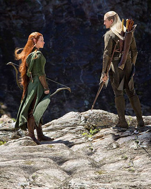 New Image from THE HOBBIT: THE DESOLATION OF SMAUG