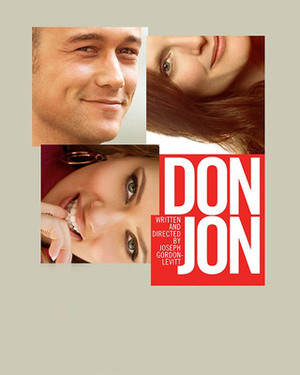 New Poster for Joseph Gordon-Levitt's DON JON