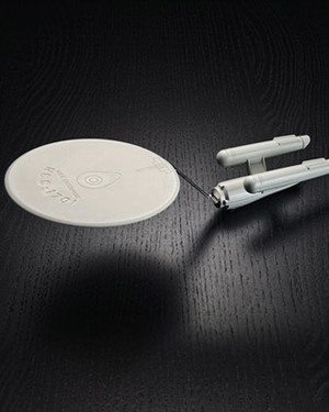 STAR TREK U.S.S. Enterprise Spatula