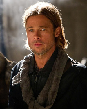 Brad Pitt Gives Update on WORLD WAR Z Sequel