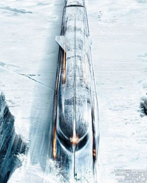 New International Poster for SNOWPIERCER