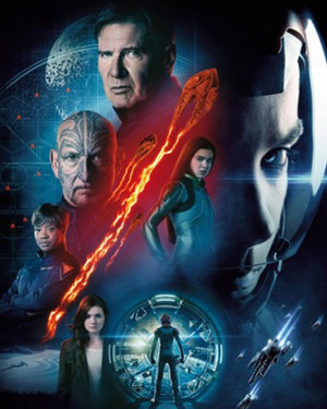 New Poster for ENDER'S GAME