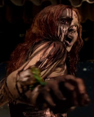 New TV Spot for CARRIE - 