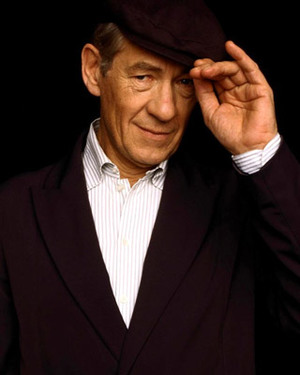 Sir Ian McKellen to Play a Retired Sherlock Holmes