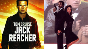 24 Ways JACK REACHER and ACTION JACKSON Are the Same