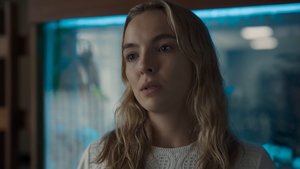 28 YEARS LATER Set Photos Feature Jodie Comer and She's Looking Rough and Battered