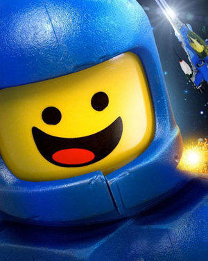 4 Character Posters for THE LEGO MOVIE