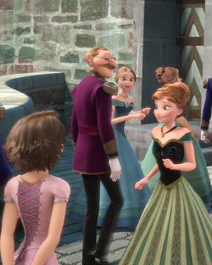 3 Easter Eggs Revealed in Disney's FROZEN