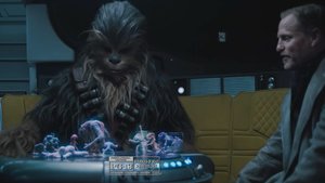 3 Great New TV Spots For SOLO Feature Chewy Playing Holochess and a Possible RETURN OF THE JEDI Connection 