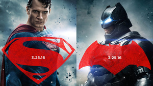 3 New BATMAN V SUPERMAN Character Posters