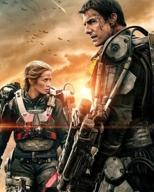 3 New Posters for Sci-Fi Action Film EDGE OF TOMORROW