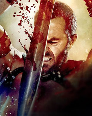 300: RISE OF AN EMPIRE Character Poster - Themistocles