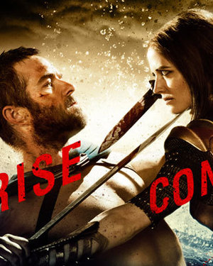 300: RISE OF AN EMPIRE - Trailer Preview and Promo Poster