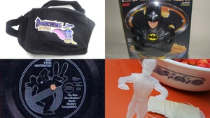 35 Coolest and Weirdest Retro Cereal Prizes From The '70s, '80s, and '90s