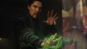 3D Is a Required Tool to Tell DOCTOR STRANGE’s Dimensional Story