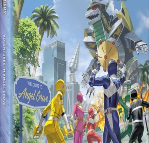 4 Accessories Announced for POWER RANGERS ROLEPLAYING GAME at Renegade Con Virtual