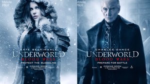 4 Character Posters for UNDERWORLD: BLOOD WARS 