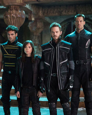 4 New Photos from X-MEN: DAYS OF FUTURE PAST