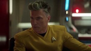 4 New Promo Spots For STAR TREK: STRANGE NEW WORLDS For Captain Pike, Spock, Nurse Chapel, and Una