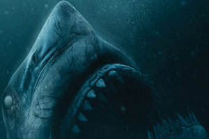 47 METERS DOWN: UNCAGED Is THE DESCENT Meets DEEP BLUE SEA - One Minute Movie Review