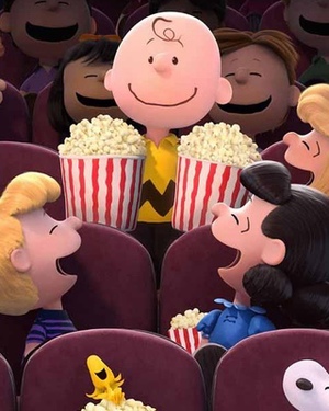 5 Comforting New Images from the Animated PEANUTS Film