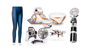 5 Geeky Things We Want This Week, STAR WARS Edition