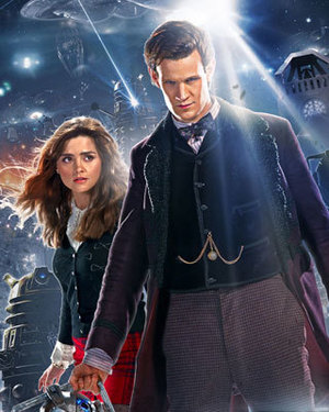 5 Images from DOCTOR WHO's Upcoming Christmas Special