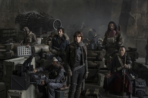 5 Reasons Why ROGUE ONE Could Be The Best Star Wars Film Yet