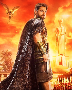 6 Lackluster Character Posters for Alex Proyas’ GODS OF EGYPT