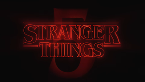 650 Hours of Footage Was Shot For STRANGER THINGS 5; New Details and Mysterious Poster Shared