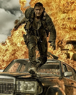 7 Awesome New Photos from MAD MAX: FURY ROAD