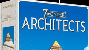 Review: 7 WONDERS ARCHITECTS Makes For a Fun and Quick Game