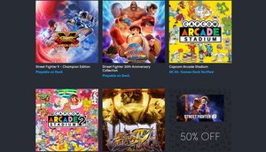 70 Classic Capcom Games Are Yours for Only $20