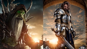 8 New Character Posters for Duncan Jones’ WARCRAFT and More