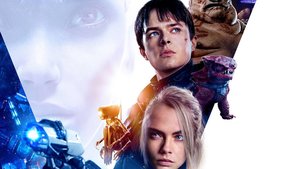 8 New Character Posters For The Sci-Fi Epic VALERIAN Show New Robot and Alien Characters