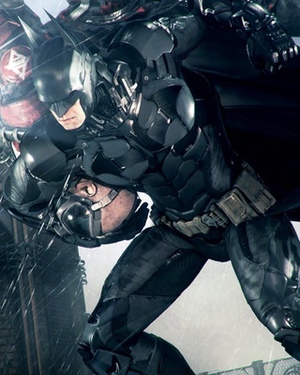 8 New Screenshots for BATMAN: ARKHAM KNIGHT