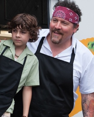 8 Photos from Jon Favreau's CHEF