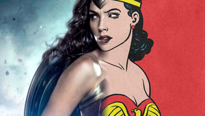 Infographic: The Evolution of Wonder Woman's Costumes Over The Years