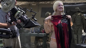 9 Clips From SUICIDE SQUAD Feature All Kinds of Crazy Footage Like Batman Chasing The Joker