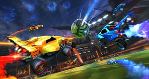 A Batmobile And Tumbler Will Be Available On ROCKET LEAGUE Soon