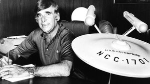 A Biopic Is in the Works For STAR TREK Creator Gene Roddenberry