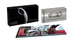 A Box Set for the Skywalker Saga Leaked on Best Buy Recently