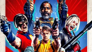 A Bunch of Colorful Character Posters Shared For THE SUICIDE SQUAD - 