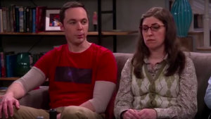 A Clip of THE BIG BANG THEORY, but the Studio Audience Laughter Is Replaced With Ricky Gervais Laughter