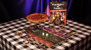 A New FIVE NIGHTS AT FREDDY'S Battle Board Game Is Coming From Funko Games