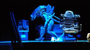 A High School Put on an Awesome Stage Play Based on Ridley Scott's ALIEN and There's a Trailer and Video