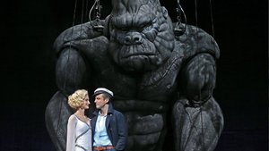 A KING KONG Broadway Musical is Coming to New York in 2018