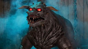 A Life-Size Terror Dog Replica From GHOSTBUSTERS Will Be Available From Spirit Halloween